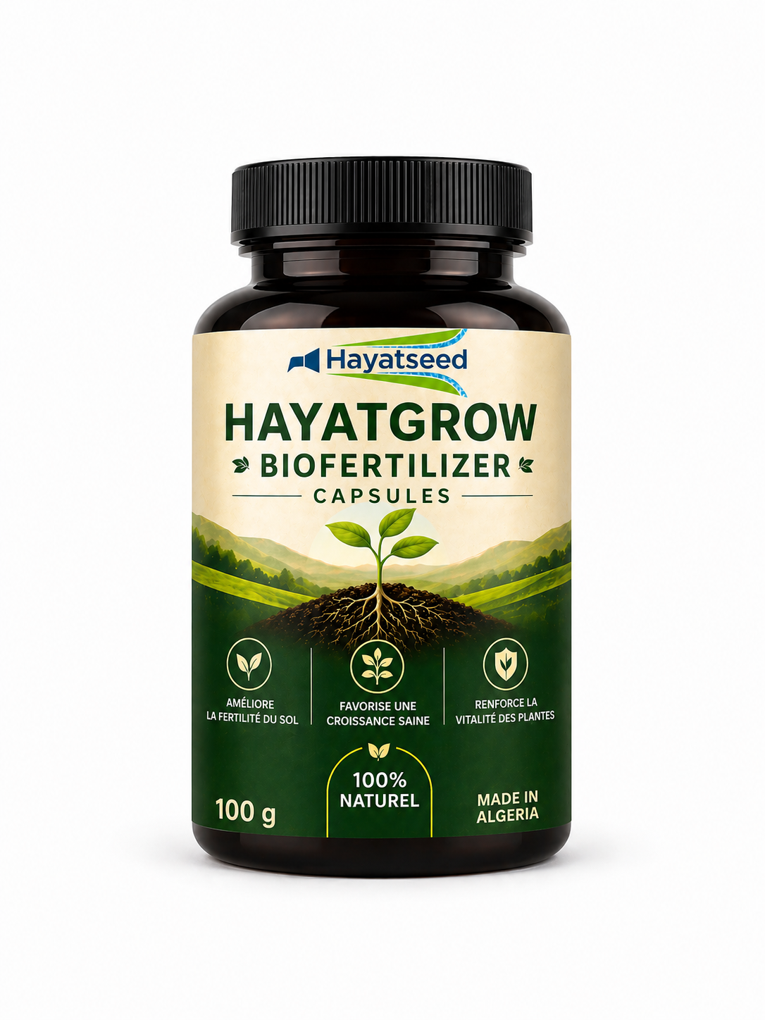 Hayatgrow Biofertilizer